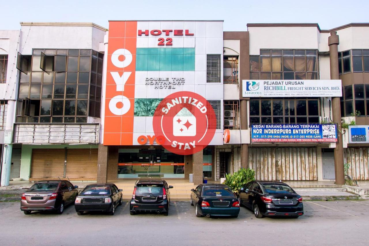 Oyo 89842 Hotel 22, Northport Klang Exterior photo