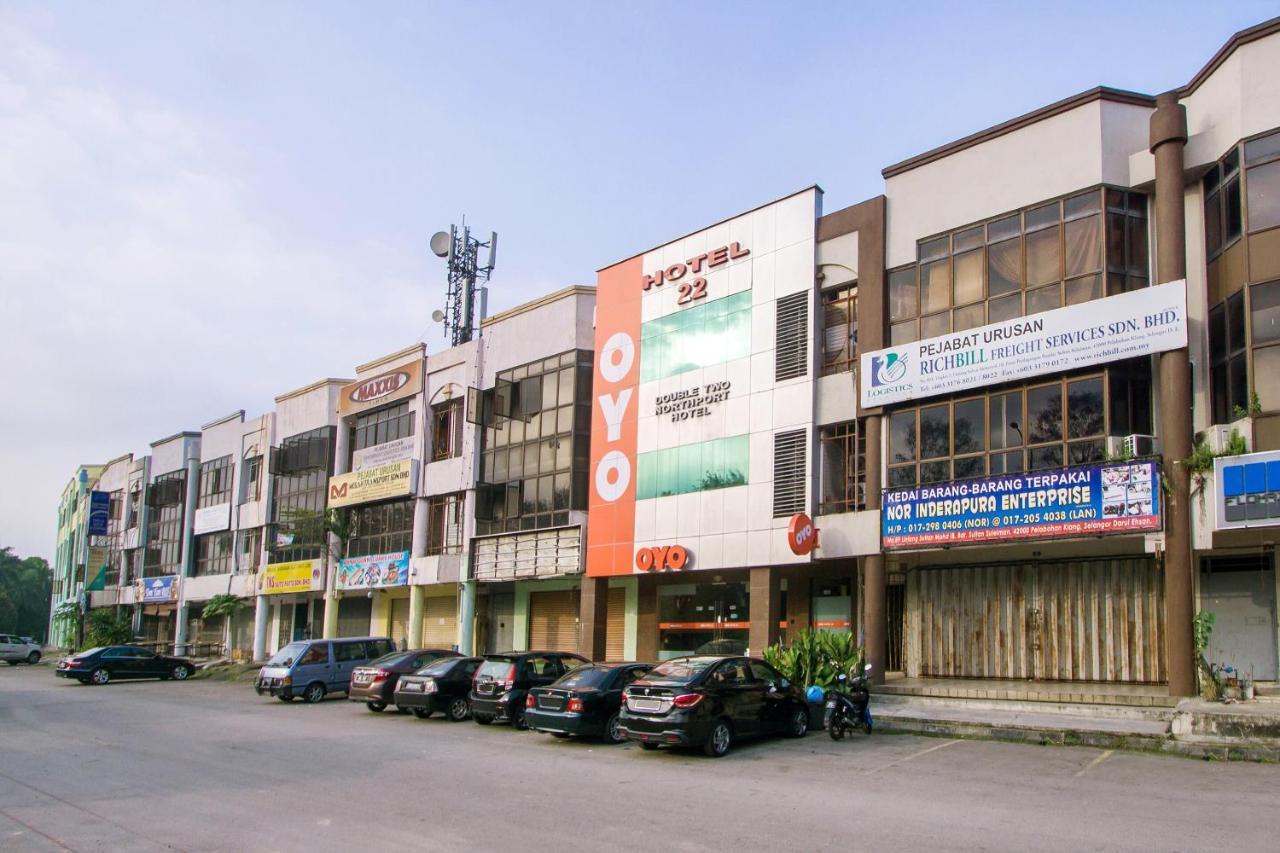 Oyo 89842 Hotel 22, Northport Klang Exterior photo