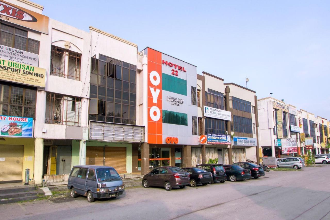 Oyo 89842 Hotel 22, Northport Klang Exterior photo