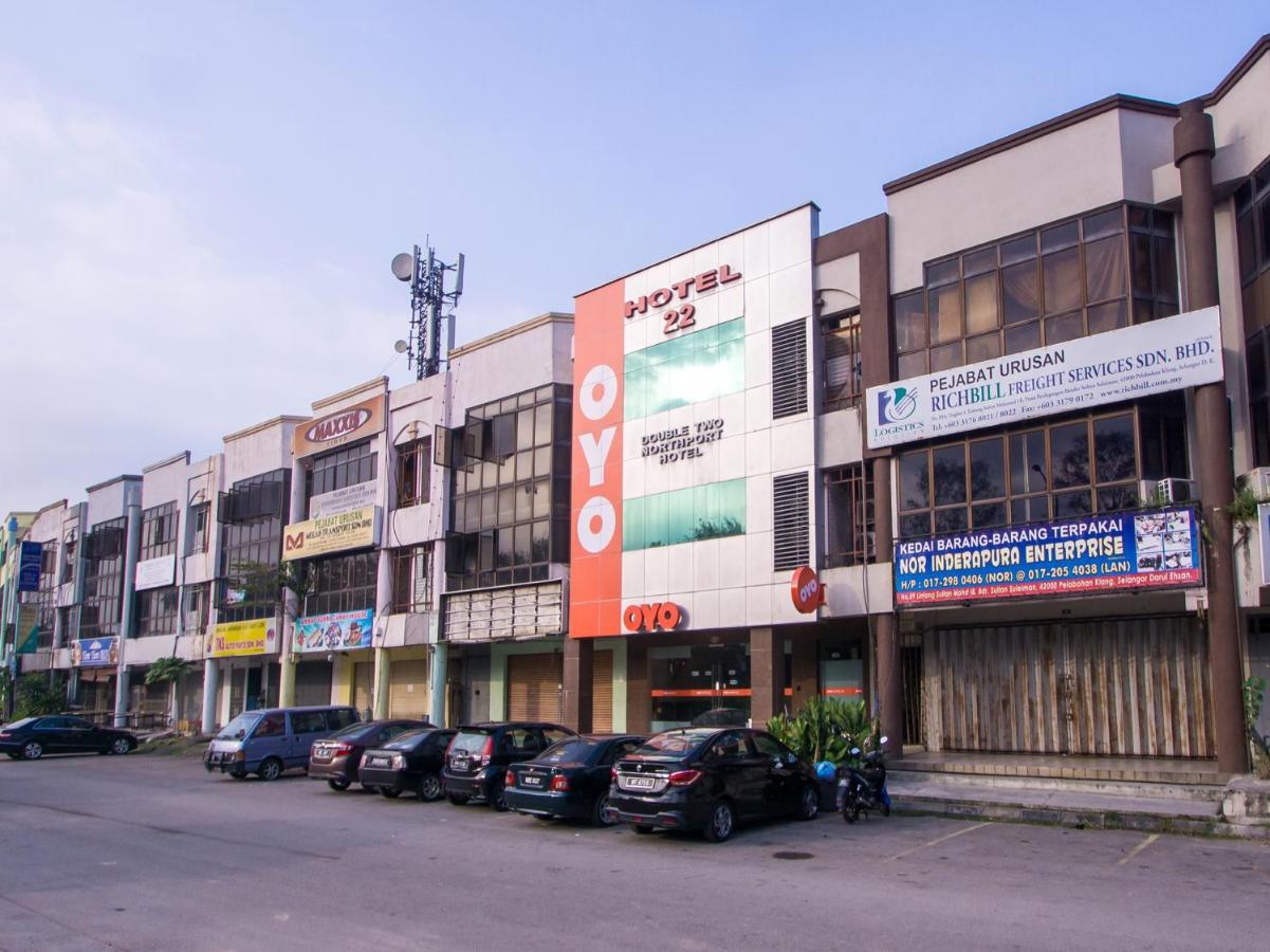 Oyo 89842 Hotel 22, Northport Klang Exterior photo