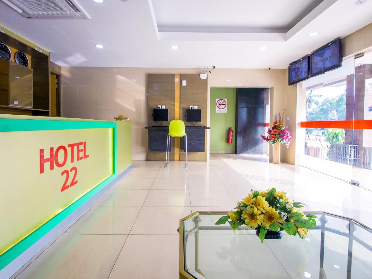 Oyo 89842 Hotel 22, Northport Klang Exterior photo