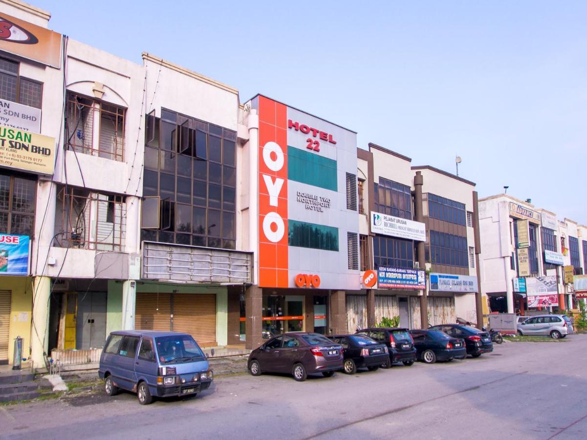 Oyo 89842 Hotel 22, Northport Klang Exterior photo