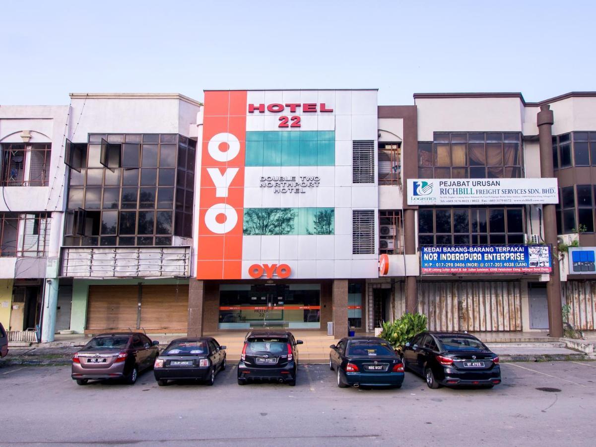 Oyo 89842 Hotel 22, Northport Klang Exterior photo